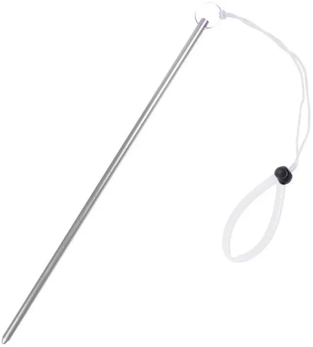 Main image of Scuba Diving Pointer 13 inchs Aluminum Alloy Lobster Tickle Pointer Underwater Shaker Noise Maker Dive Stick Rod with Lanyard Multifunctional Scuba Diving Accessories