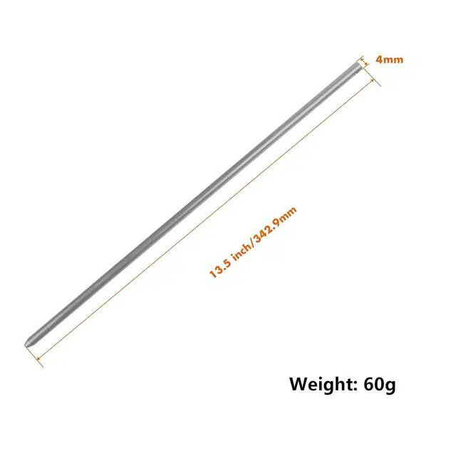 Alt view image 3 of 7 - Scuba Diving Pointer 13 inchs Aluminum Alloy Lobster Tickle Pointer Underwater Shaker Noise Maker Dive Stick Rod with Lanyard Multifunctional Scuba Diving Accessories
