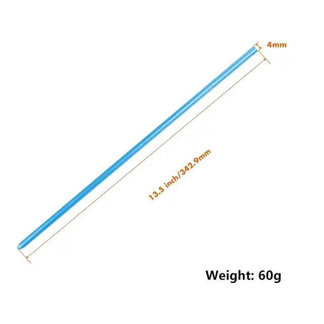 Alt view image 3 of 7 - Scuba Diving Pointer 13 inchs Aluminum Alloy Lobster Tickle Pointer Underwater Shaker Noise Maker Dive Stick Rod with Lanyard Multifunctional Scuba Diving Accessories