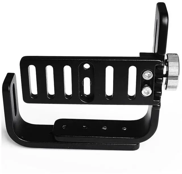 Main image of OcraTorch H620 Adjustable Rotary Goodman Handle Adapter Technical Dive Light Accessory Universal Diving Tool for OcraTorch D630, D620, D850, D511, ZD710 Underwater Lights