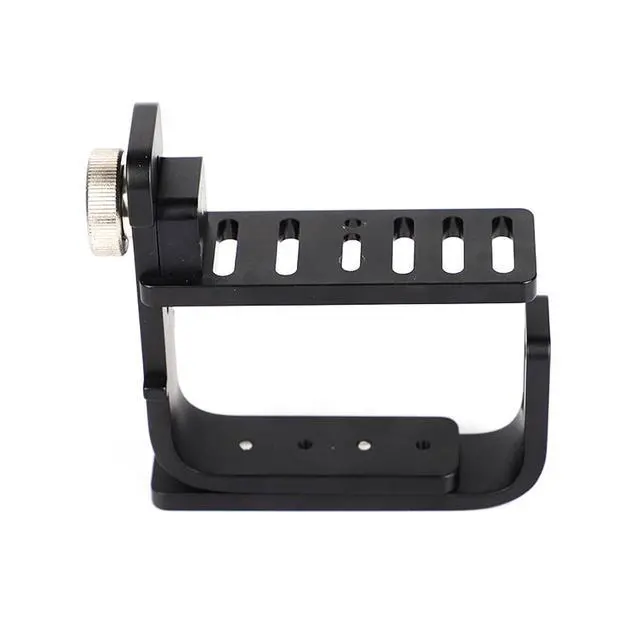 Alt view image 4 of 7 - OcraTorch H620 Adjustable Rotary Goodman Handle Adapter Technical Dive Light Accessory Universal Diving Tool for OcraTorch D630, D620, D850, D511, ZD710 Underwater Lights