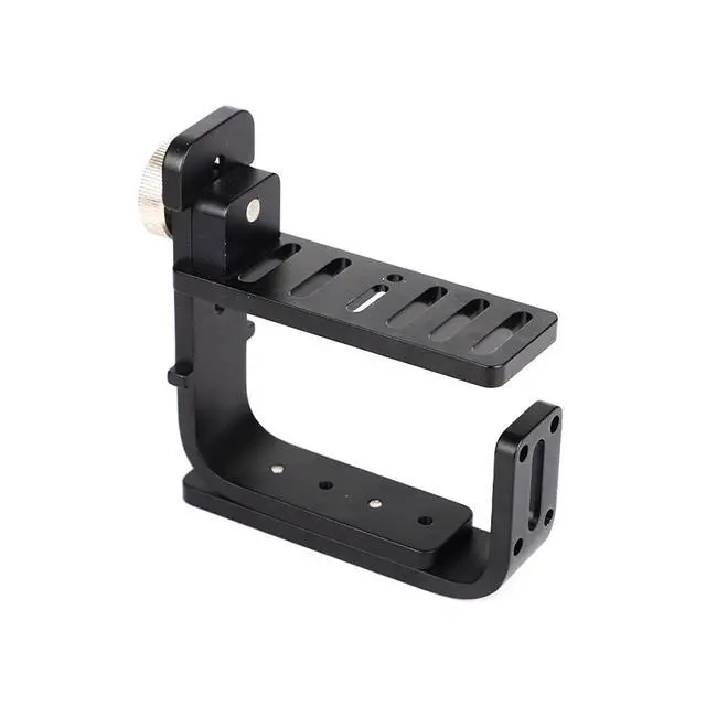 Alt view image 5 of 7 - OcraTorch H620 Adjustable Rotary Goodman Handle Adapter Technical Dive Light Accessory Universal Diving Tool for OcraTorch D630, D620, D850, D511, ZD710 Underwater Lights