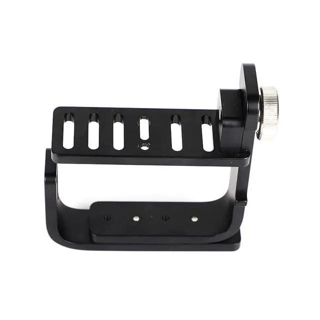 Alt view image 6 of 7 - OcraTorch H620 Adjustable Rotary Goodman Handle Adapter Technical Dive Light Accessory Universal Diving Tool for OcraTorch D630, D620, D850, D511, ZD710 Underwater Lights