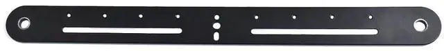 Main image of ZJ16 Upper Base Tray Dive Accessories Underwater Lighting System Connector for Underwater Strobe/Video Light/Diving Camera Tray