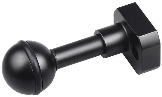 Main image of M03 Scuba Dive Ball Joint Adapter Compatible with D900V and D910V Dive Lights for Underwater Photography & Video