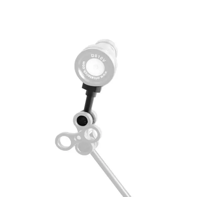 Alt view image 2 of 5 - M03 Scuba Dive Ball Joint Adapter Compatible with D900V and D910V Dive Lights for Underwater Photography & Video