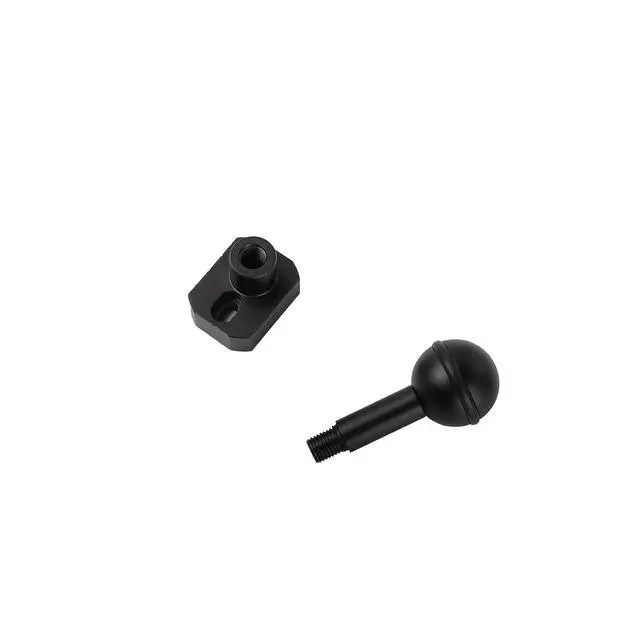 Alt view image 5 of 5 - M03 Scuba Dive Ball Joint Adapter Compatible with D900V and D910V Dive Lights for Underwater Photography & Video
