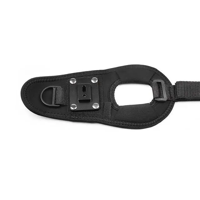 Alt view image 2 of 3 - WS02 Diving Flashlight Wrist Mount Glove, Hands Free Dive Light Holder Universal Adjustable Wrist Strap, Scuba Accessories for ZD710, D630, D620, D511, D850, D910V, D900V Dive Light