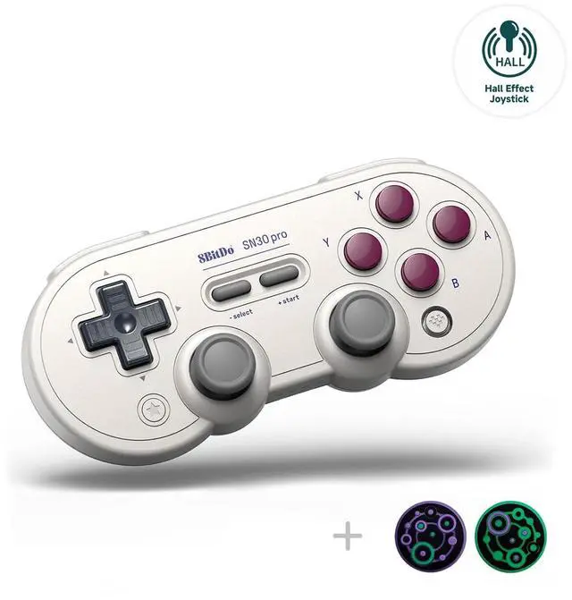 Main image of Sn30 Pro Wireless Bluetooth Controller, G Classic Edition