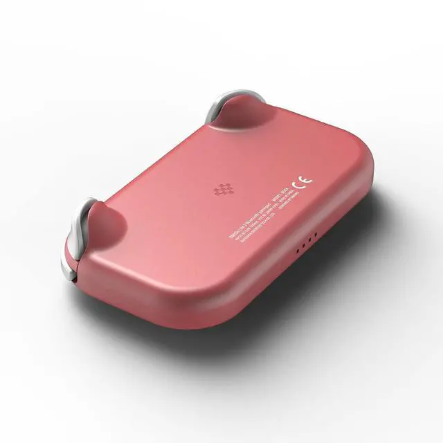 Alt view image 3 of 7 - Lite 2 Bluetooth Controller with Motion Controls, Linear Motors Vibration, Joysticks, Triggers and D-pad, Wireless Gamepad for Switch/Switch 2, Android & Raspberry Pi (Pink)
