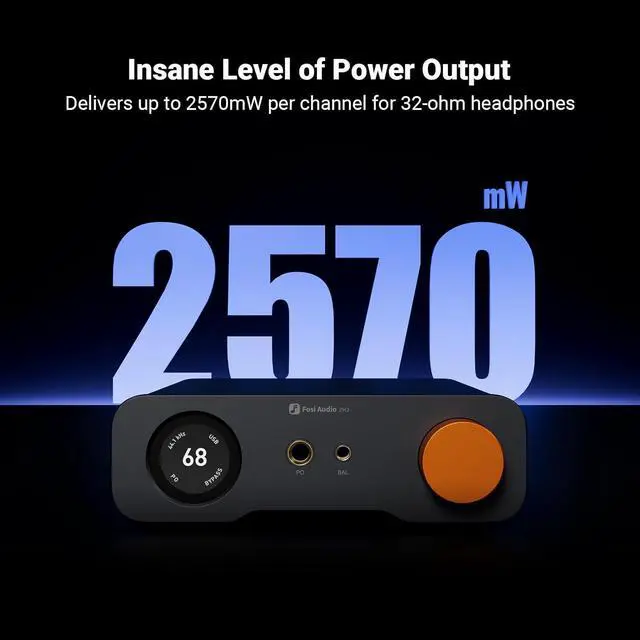 Alt view image 4 of 7 - ZH3 DAC Headphone Amp, Fully Balanced Preamp with AKM4493SEQ XMOS XU316 PCM 768kHz for Amplifiers, USB/Optical/COAX/RCA/12V Trigger Input, XLR/RCA/4.4mm/6.35mm Output with Remote