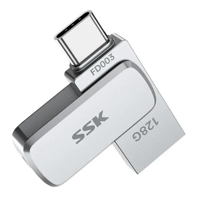 Main image of Bundles of External SSD and USB Drive