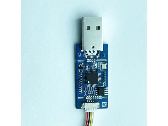 Alt view image 5 of 5 - CVBS to USB Capture Analog AV-to-USB Camera Module - UVC Free Drive Compatible with Windows/Linux/Android/MAC