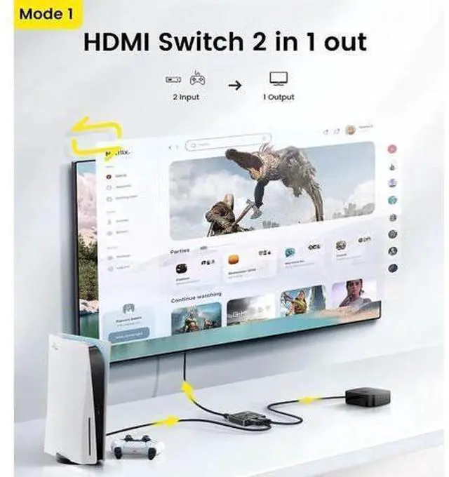 Alt view image 2 of 7 - LED Display USB C Adapter 240W 40Gbps 8K@60Hz, USB4 Connecter for Thunderbolt 4/3, iPhone 16 15 Pro Max, Current Voltage Fast Charging Monitoring Display Tester Detector (TUA04)