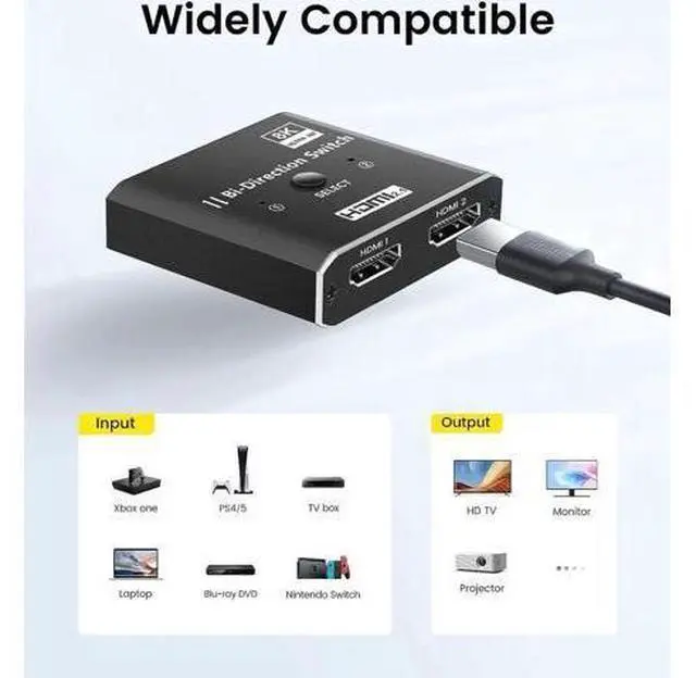Alt view image 7 of 7 - LED Display USB C Adapter 240W 40Gbps 8K@60Hz, USB4 Connecter for Thunderbolt 4/3, iPhone 16 15 Pro Max, Current Voltage Fast Charging Monitoring Display Tester Detector (TUA04)