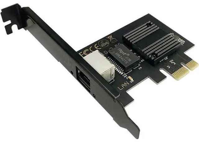 Main image of 2.5Gbase-T Pcie Network Card I226-V Chip 2.5G PCI Express Gigabit Ethernet Card Wired RJ45 LAN Adapter Converter for Window 10/11