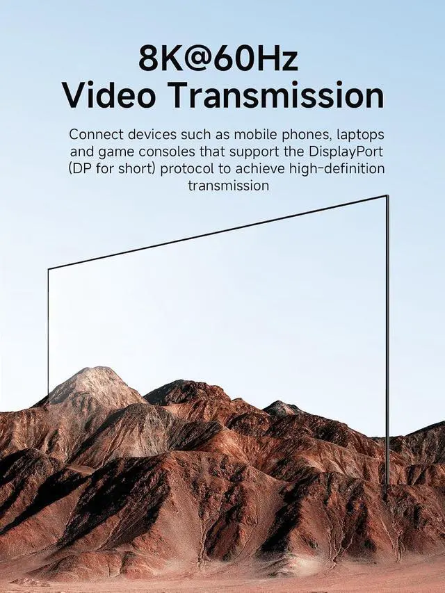 Alt view image 5 of 7 - 240W 80Gbps 8K@60Hz USB C Adapter, USB-C Female to Female Adapter, USB4 Connecter for Thunderbolt 5/4/3, Laptop, Switch, Dock, Mac, Tablet, iPhone 16 15 Pro Max (TUA07)