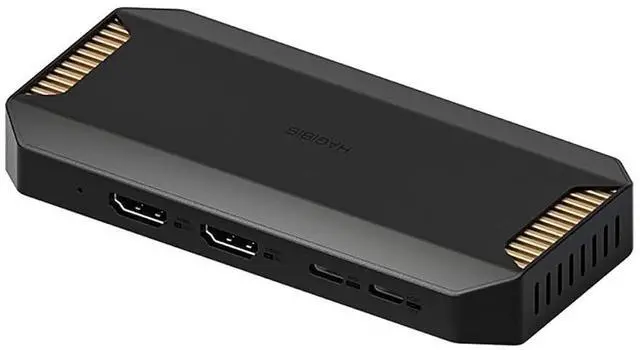 Main image of HDMI 2.1 Video Capture Card 4K@60Hz for Streaming and Gaming, 4K@60FPS HDR VRR RGB Pass-Through, 100W PD for Xbox, PS5, Switch, Rog Alloy, Steam Deck, PC (CH10)