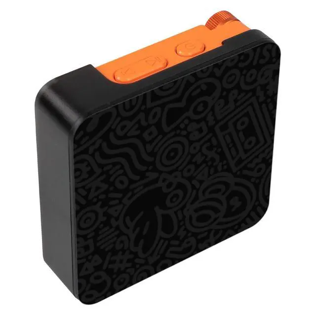 Alt view image 4 of 5 - W4 Bluetooth Headphone Amplifier & Magnetic Backplate