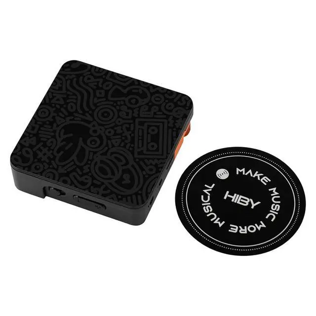 Alt view image 2 of 5 - W4 Bluetooth Headphone Amplifier & Magnetic Backplate