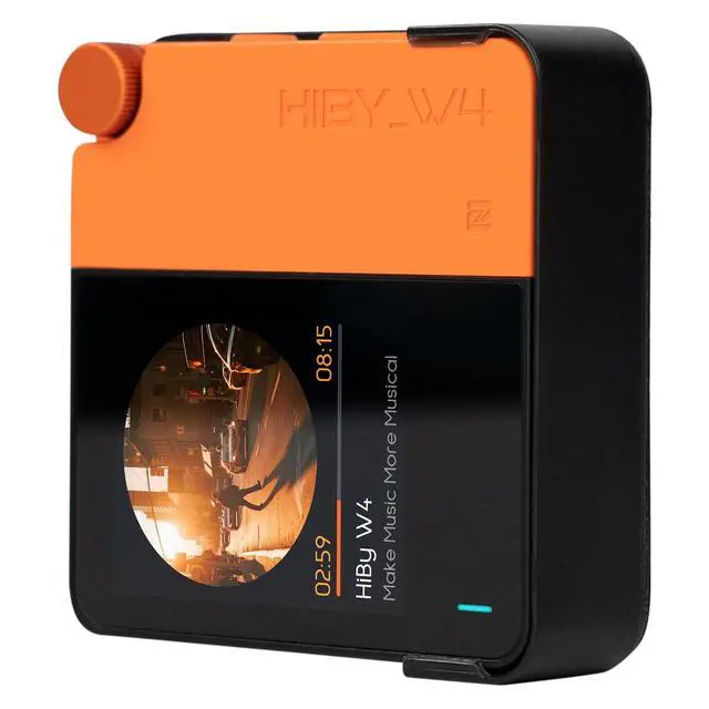 Alt view image 3 of 5 - W4 Bluetooth Headphone Amplifier & Magnetic Backplate