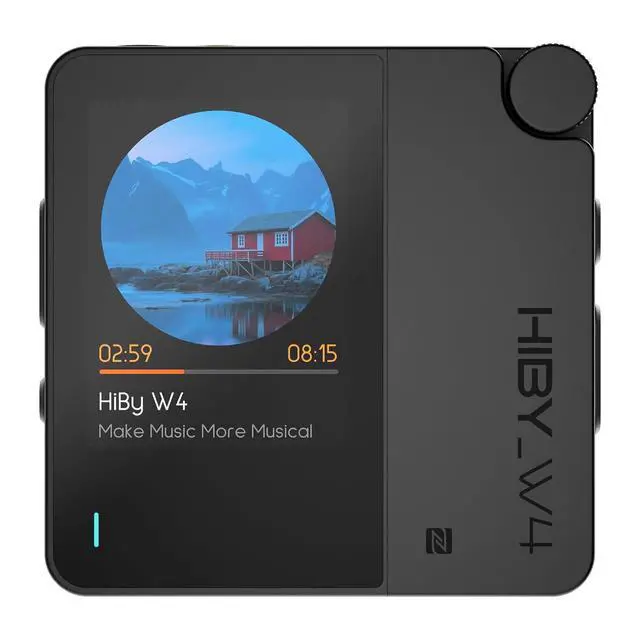 Alt view image 2 of 3 - W4 Bluetooth Headphone Amplifier & Yacht10 IEM