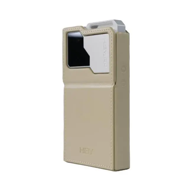 Alt view image 3 of 5 - Leather Case for R4 Portable Music Player