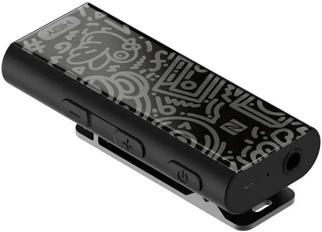 Main image of W3 II Headphone Amp Bluetooth 5.2 Receiver USB DAC for Car Audio/Smartphone/PC/Laptop