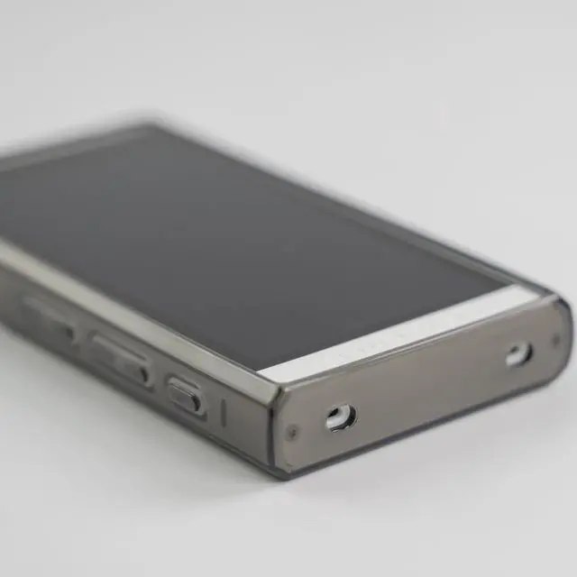 Alt view image 4 of 5 - Protective Case for Digital M300 Music Player
