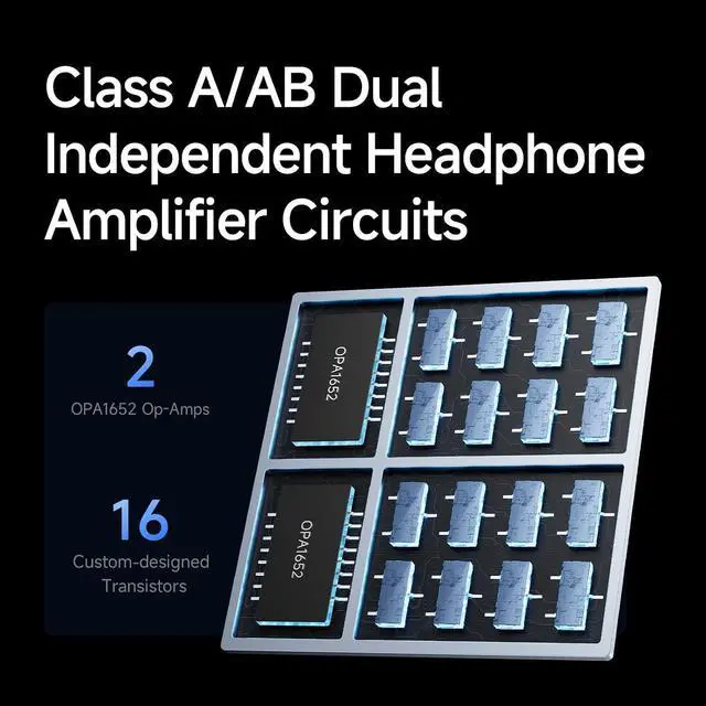 Alt view image 4 of 7 - R6 ProII (2025) Digital Audio Player | Android 12 | Class A Amp | 5.9" Touchscreen | 6GB+128GB | Up to 2TB Expandable