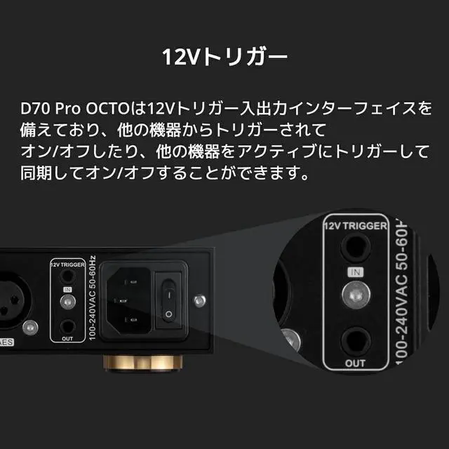 Alt view image 5 of 7 - D70 Pro OCTO DAC - 8X CS43198 Bluetooth 5.1 LDAC Aurora UI Colour Display RCA & XLR Output HiFi Decoder with Remote Control (Silver)