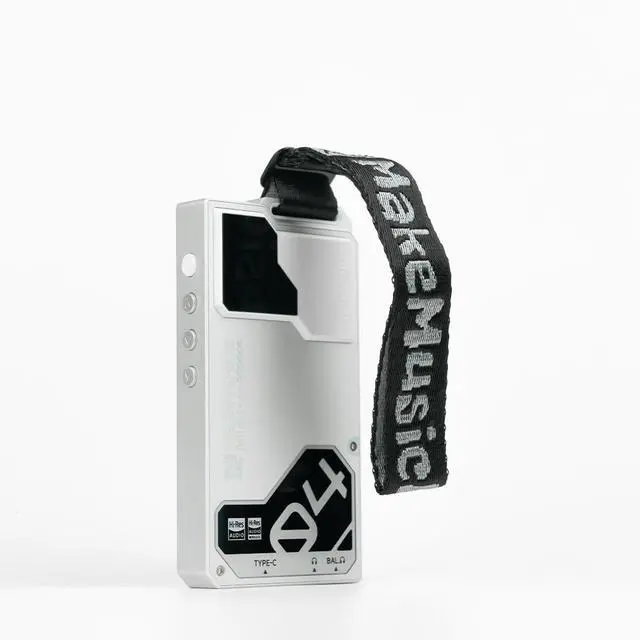 Alt view image 3 of 4 - Strap for R4 HIFI MP3 MP4 PLAYER Portable Lanyards