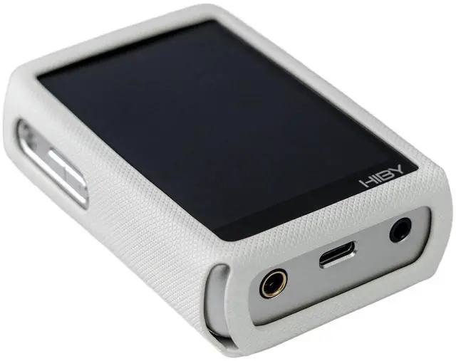 Alt view image 5 of 5 - PU Leather Case for R3 Pro II Portable MP3 Player