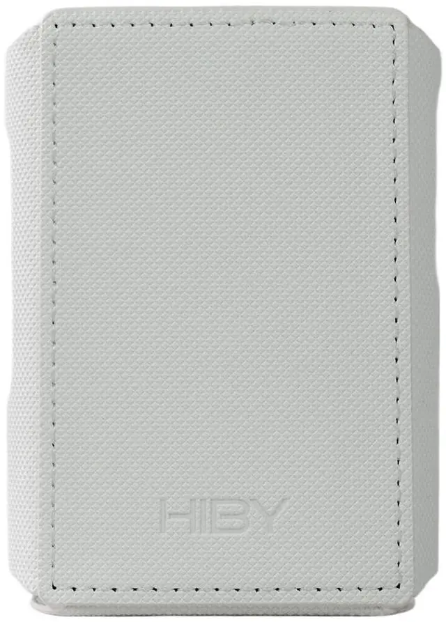 Alt view image 4 of 5 - PU Leather Case for R3 Pro II Portable MP3 Player