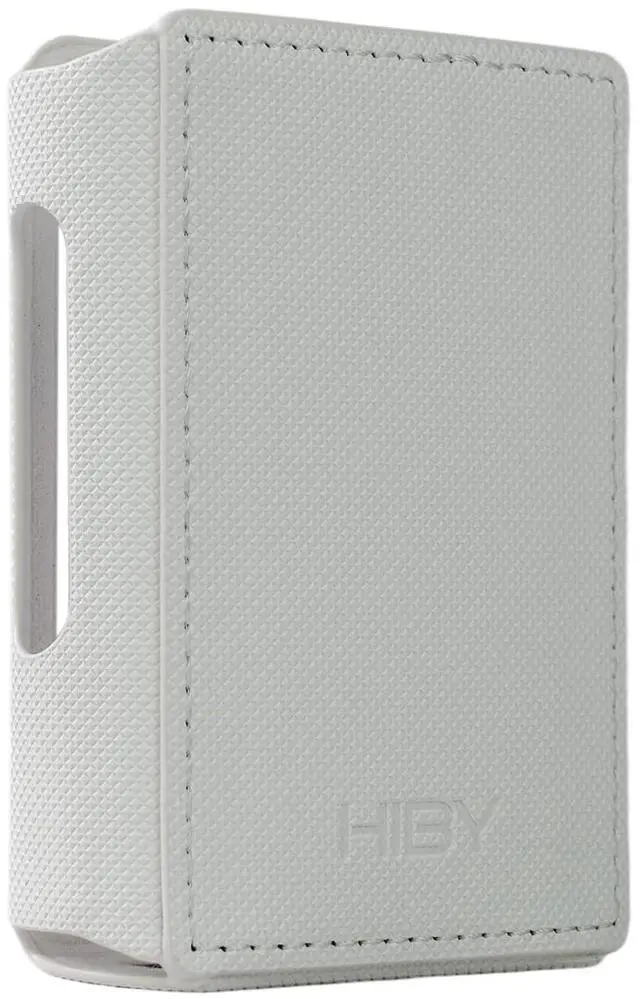 Alt view image 3 of 5 - PU Leather Case for R3 Pro II Portable MP3 Player