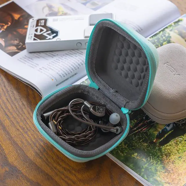 Alt view image 2 of 5 - Earphones Organizer 99 * 95 * 50 (mm)-BA03
