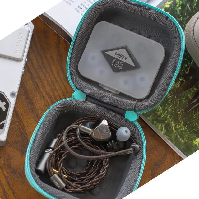 Alt view image 3 of 5 - Earphones Organizer 99 * 95 * 50 (mm)-BA03