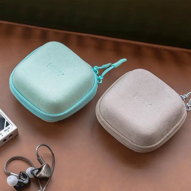 Alt view image 4 of 5 - Earphones Organizer 99 * 95 * 50 (mm)-BA03