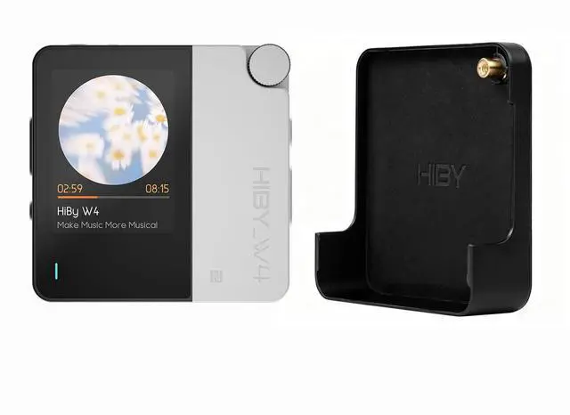 Main image of W4 Bluetooth Headphone Amplifier & Magnetic Backplate