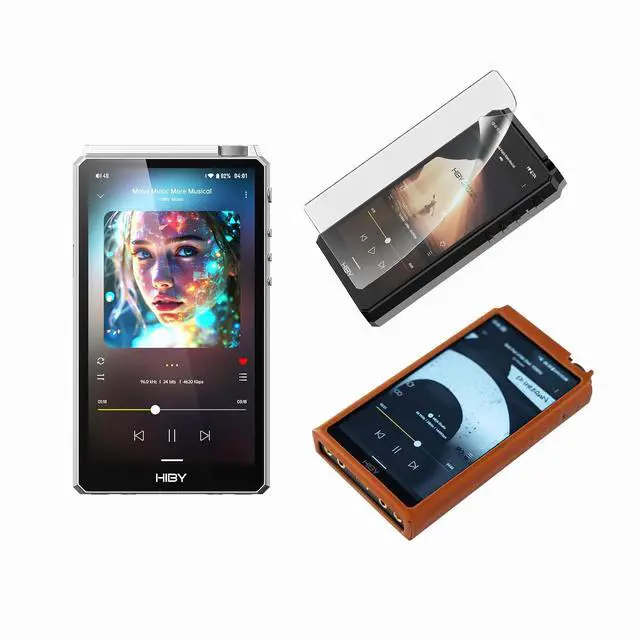 Main image of R6III 2025 mp3 Players & Accessories SetSilver