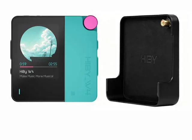 Main image of W4 Bluetooth Headphone Amplifier & Magnetic Backplate