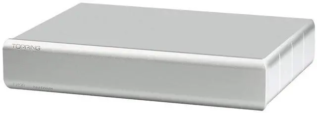 Main image of Ext90 Input Extender with 3 Balanced inputs and 1 Analog Input for Pre90 A90 Discrete (Sliver)