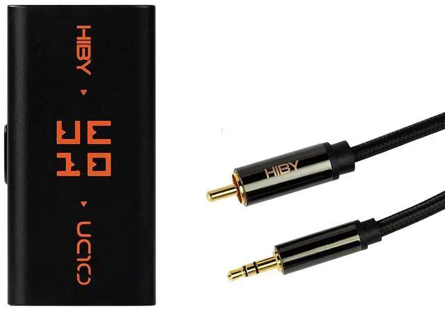 Main image of UC10 USB-C to Coaxial S/PDIF Digital Audio Converter + 3.5mm to RCA Coaxial Cable