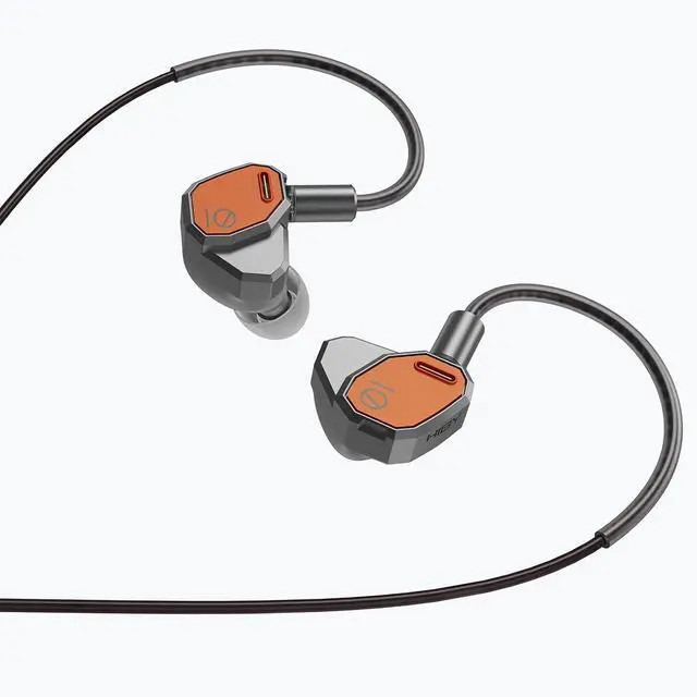 Alt view image 3 of 6 - R3 II Hi Res Audio Player & Yacht10 IEM