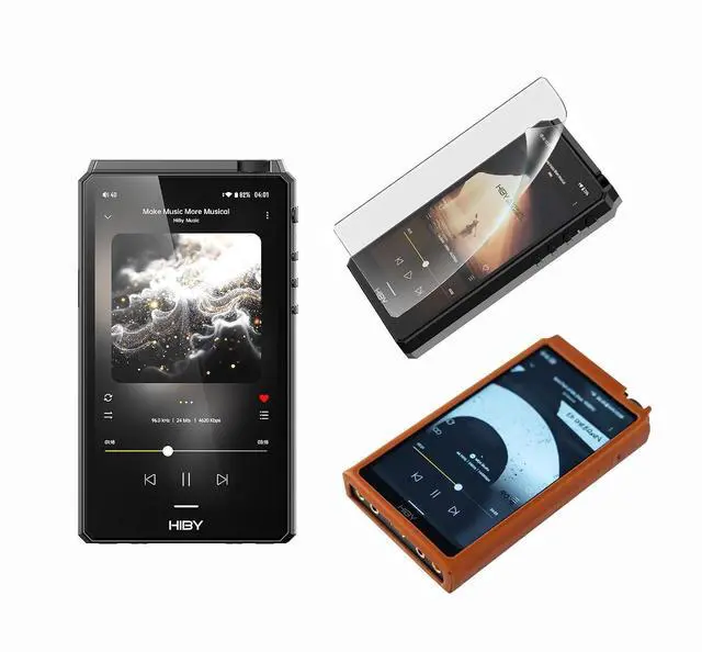 Main image of R6III 2025 mp3 Players & Accessories SetBlack