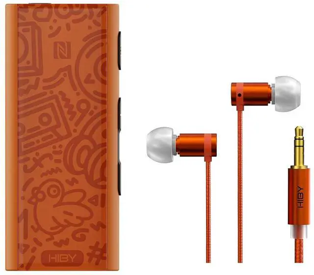 Main image of W3 II Headphone Amp Yves HiFi Earphones