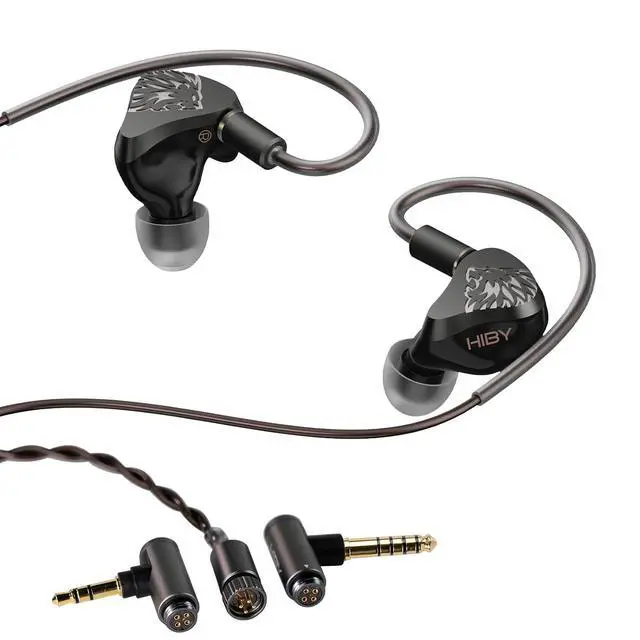 Alt view image 3 of 5 - R6III 2025 DAP Player & YVAIN Hi-Fi in-Ear Monitors
