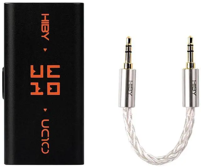 Main image of UC10 USB-C to Coaxial S/PDIF Digital Audio Converter & Aux Audio Cable 3.5mm to 3.5mm