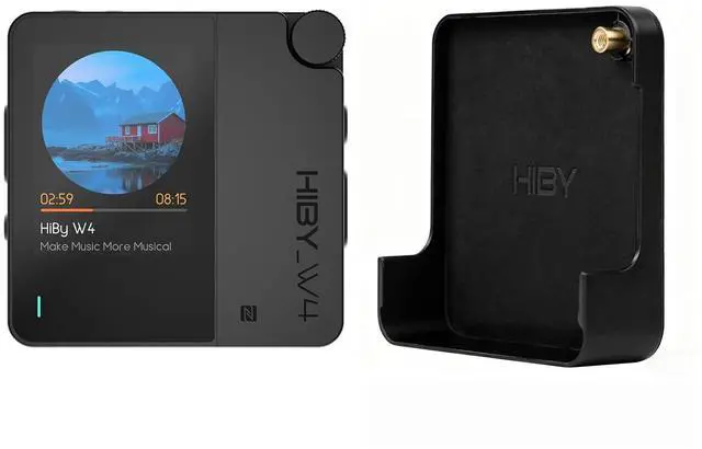 Main image of W4 Bluetooth Headphone Amplifier & Magnetic Backplate