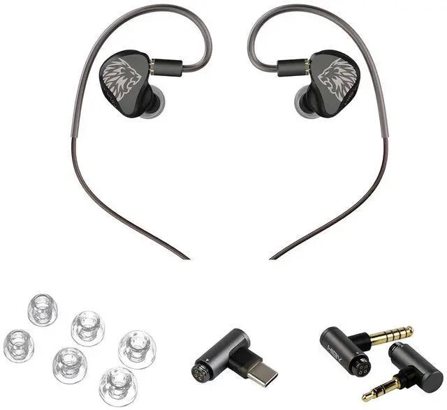 Main image of YVAIN Hi-Fi in-Ear Monitors & Accessories